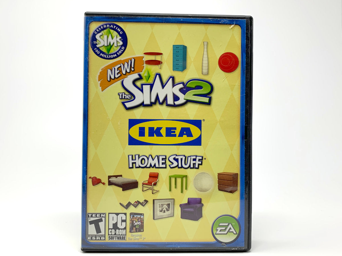 The Sims 2: Ikea Home Stuff • PC