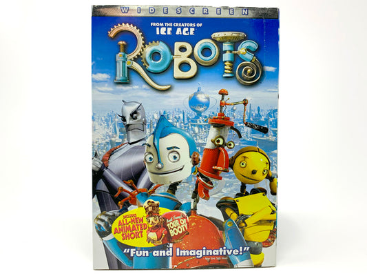Robots - Widescreen Edition • DVD