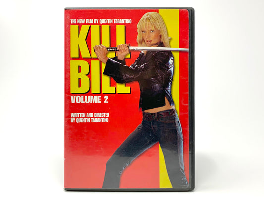Kill Bill: Vol. 2 • DVD