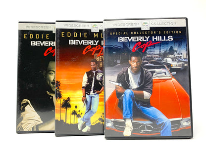 Beverly Hills Cop: The Complete Line Up (I / II / III) *Box Set* • DVD
