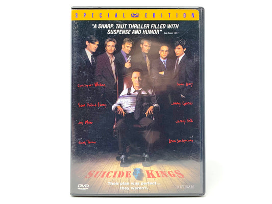Suicide Kings – Special Edition • DVD