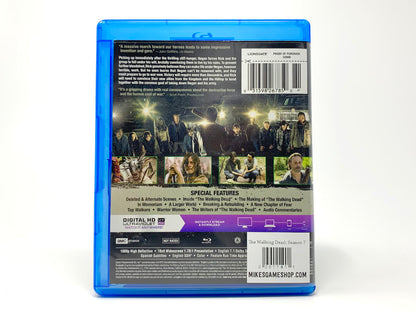 The Walking Dead: Season 7 • Blu-ray