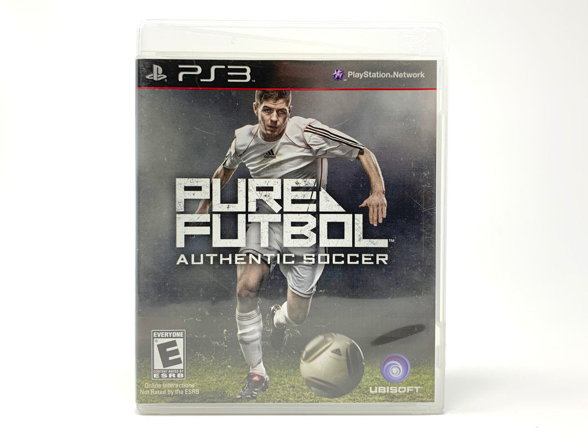 Pure Futbol • Playstation 3