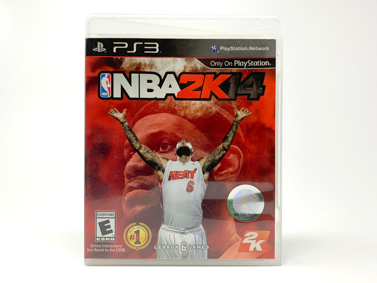 NBA 2K14 • Playstation 3