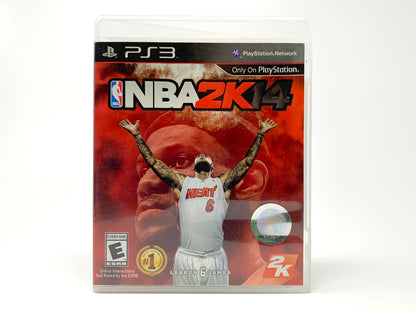 NBA 2K14 • Playstation 3