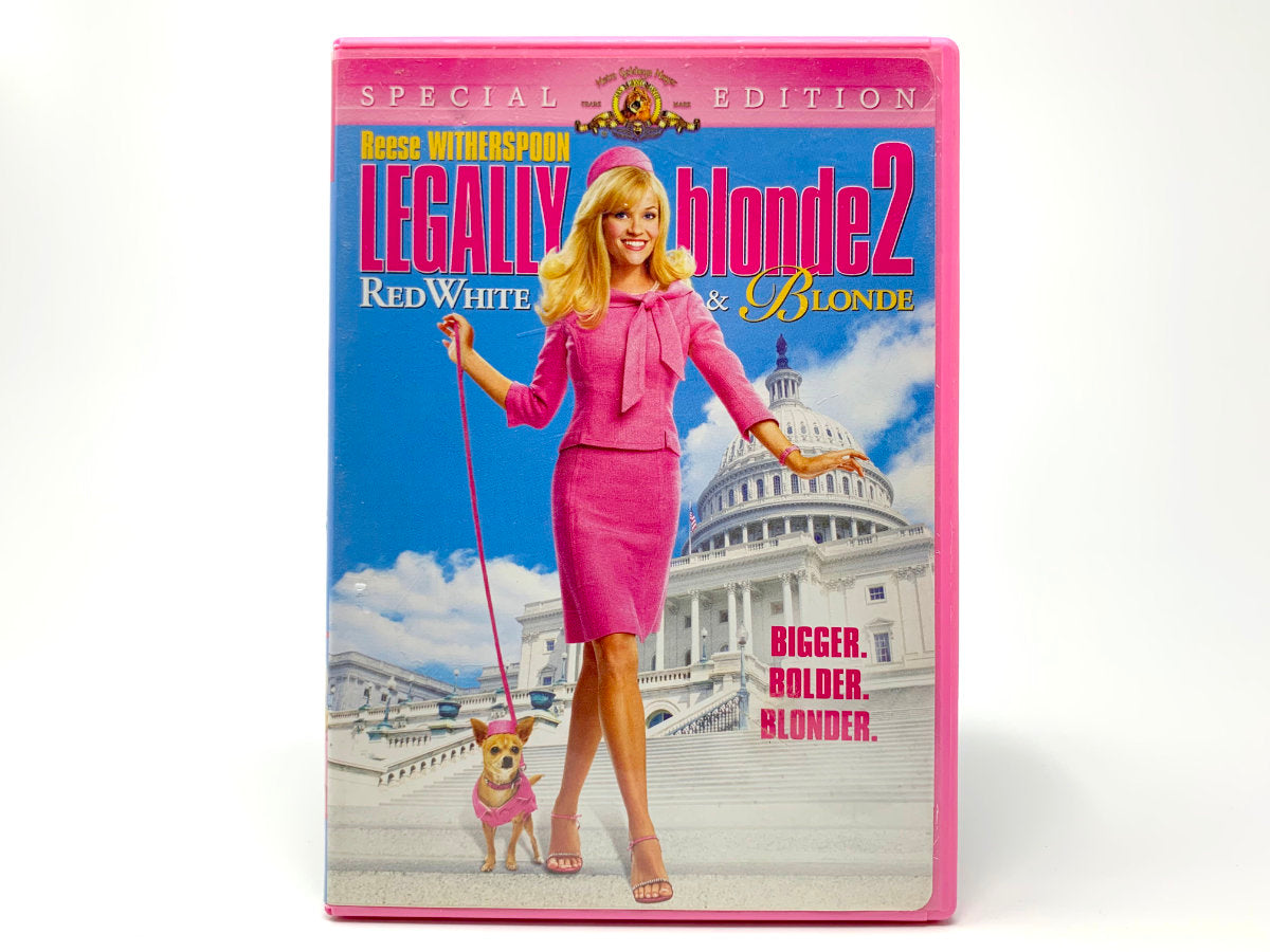 Legally Blonde 2 – Special Edition • DVD