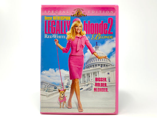 Legally Blonde 2 – Special Edition • DVD