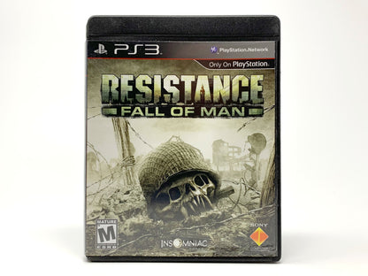 Resistance: Fall of Man • Playstation 3