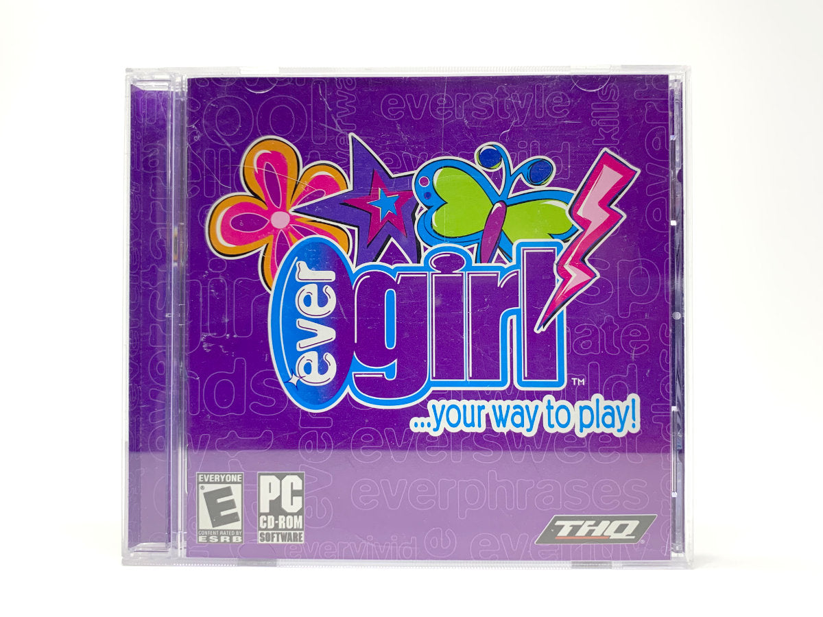 everGirl • PC (Windows)