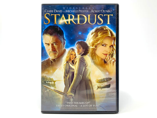 Stardust • DVD
