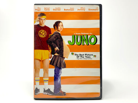Juno • DVD