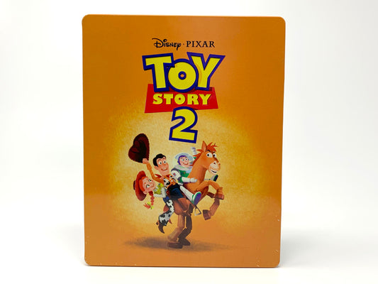 Toy Story 2 - Limited SteelBook Edition 4K Ultra HD + Blu-ray • 4K