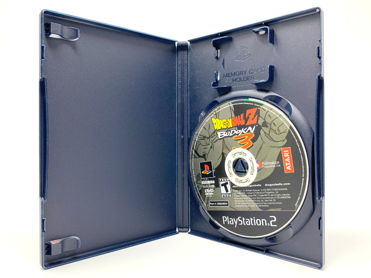 Dragon Ball Z: Budokai 3 • Playstation 2