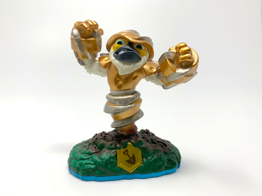 Grilla Drilla SWAP Force Skylander • Skylanders SWAP Force