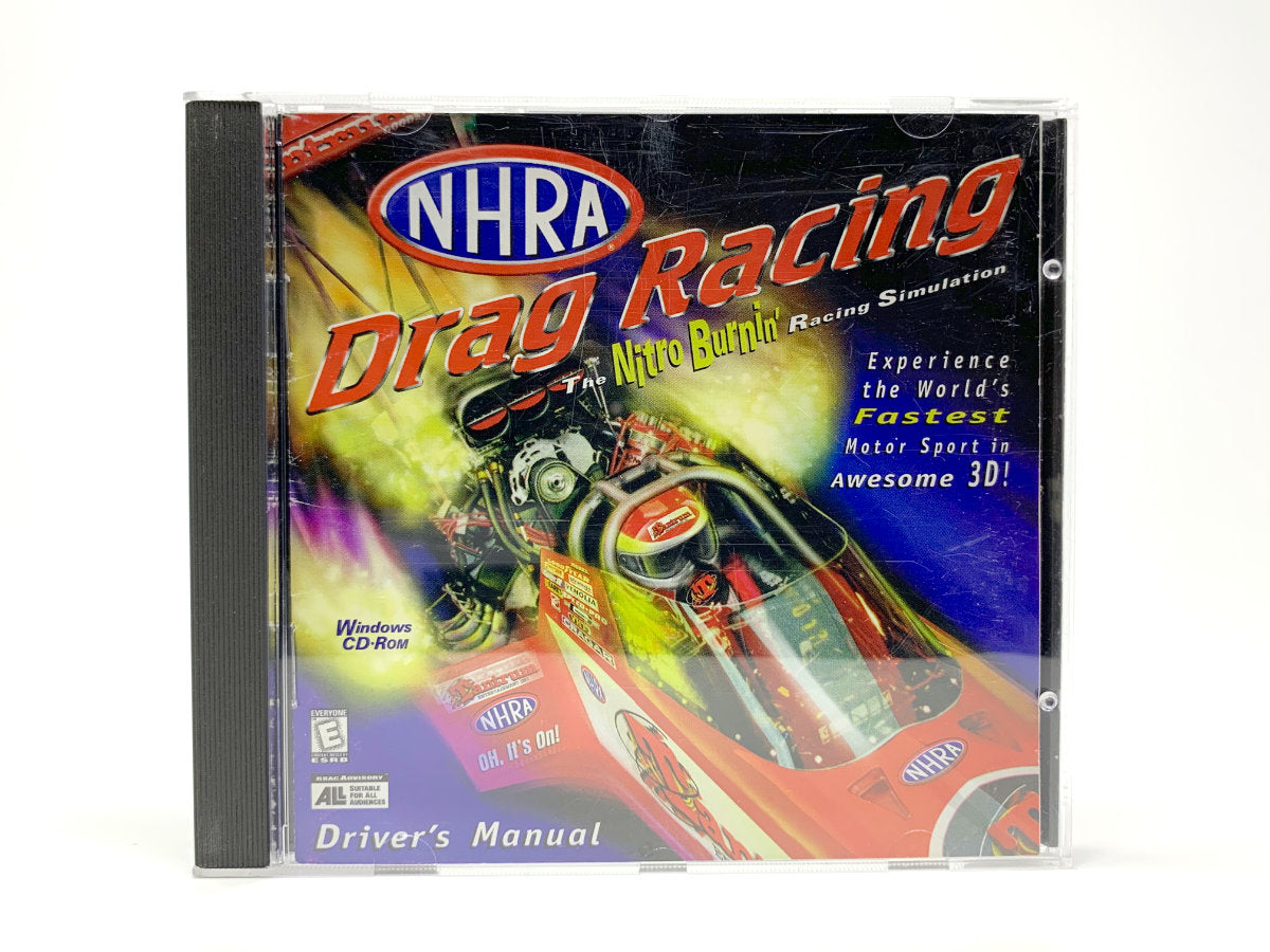 NHRA Drag Racing • PC