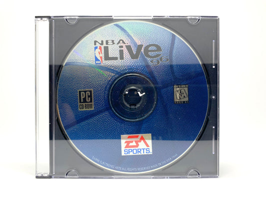NBA Live 96 • PC
