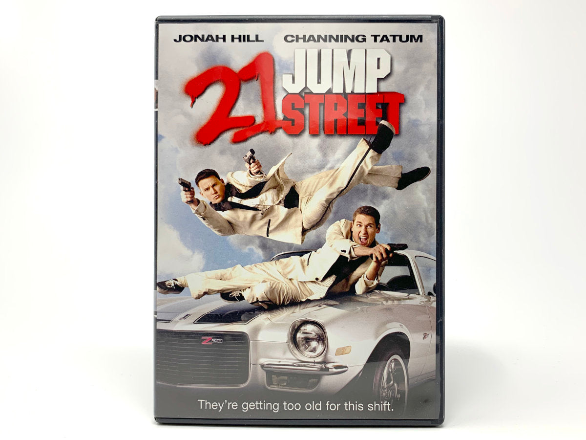 21 Jump Street • DVD