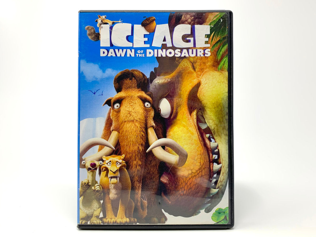 Ice Age: Dawn of the Dinosaurs • DVD