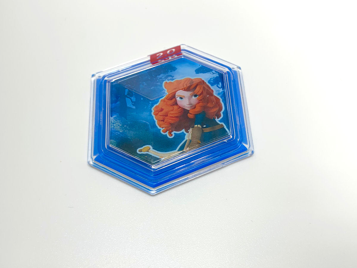 Brave Forest Siege Hexagonal Power Disc (Pixar Brave) • Disney Infinity 2.0