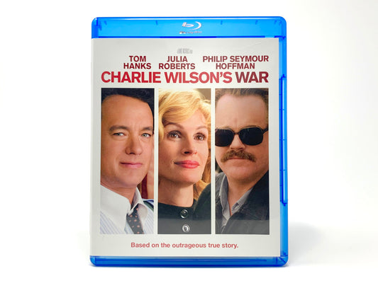 Charlie Wilson's War • Blu-ray