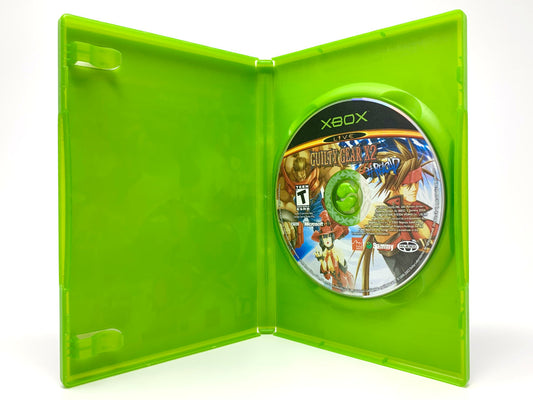 Guilty Gear X2: #Reload • Xbox Original