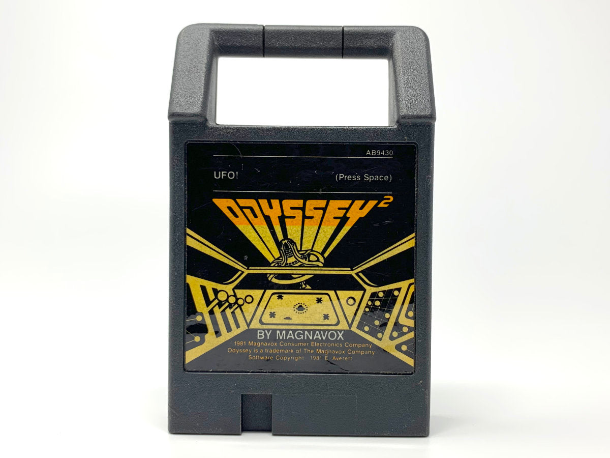 UFO! • Magnavox Odyssey 2