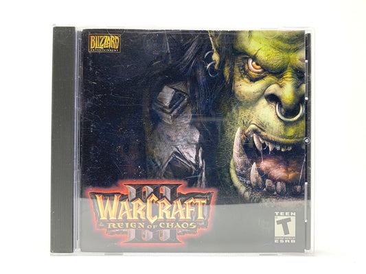 Warcraft III: Reign of Chaos • PC