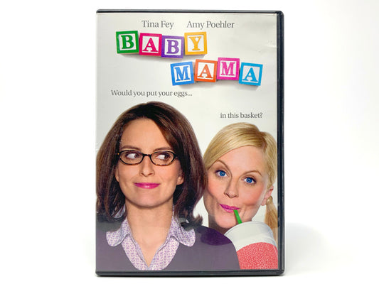 Baby Mama • DVD