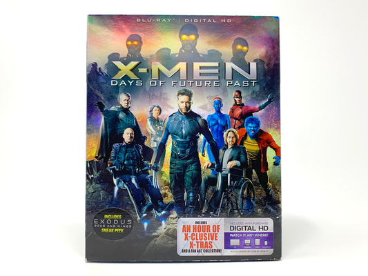 X-Men: Days of Future Past • Blu-ray