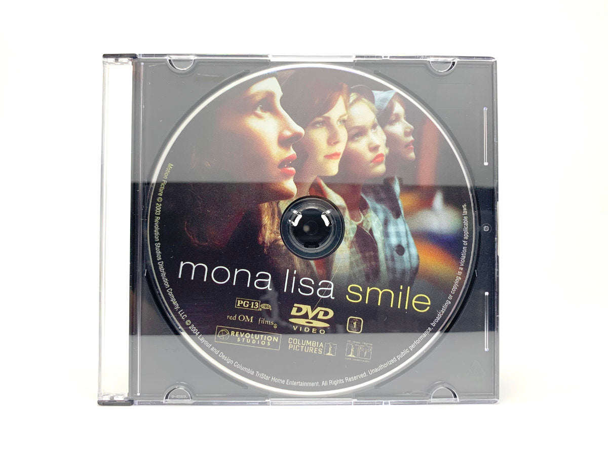Mona Lisa Smile • DVD