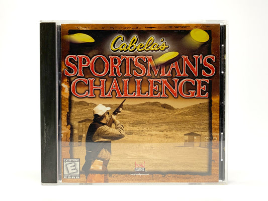 Cabela’s Sportsman's Challenge • PC