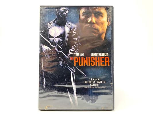 The Punisher • DVD