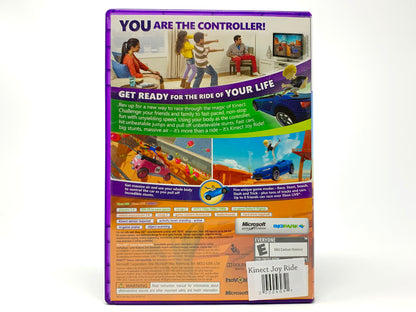 Kinect Joy Ride • Xbox 360