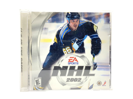 NHL 2002 • PC (Windows)