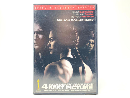 Million Dollar Baby – 2-Disc Widescreen • DVD