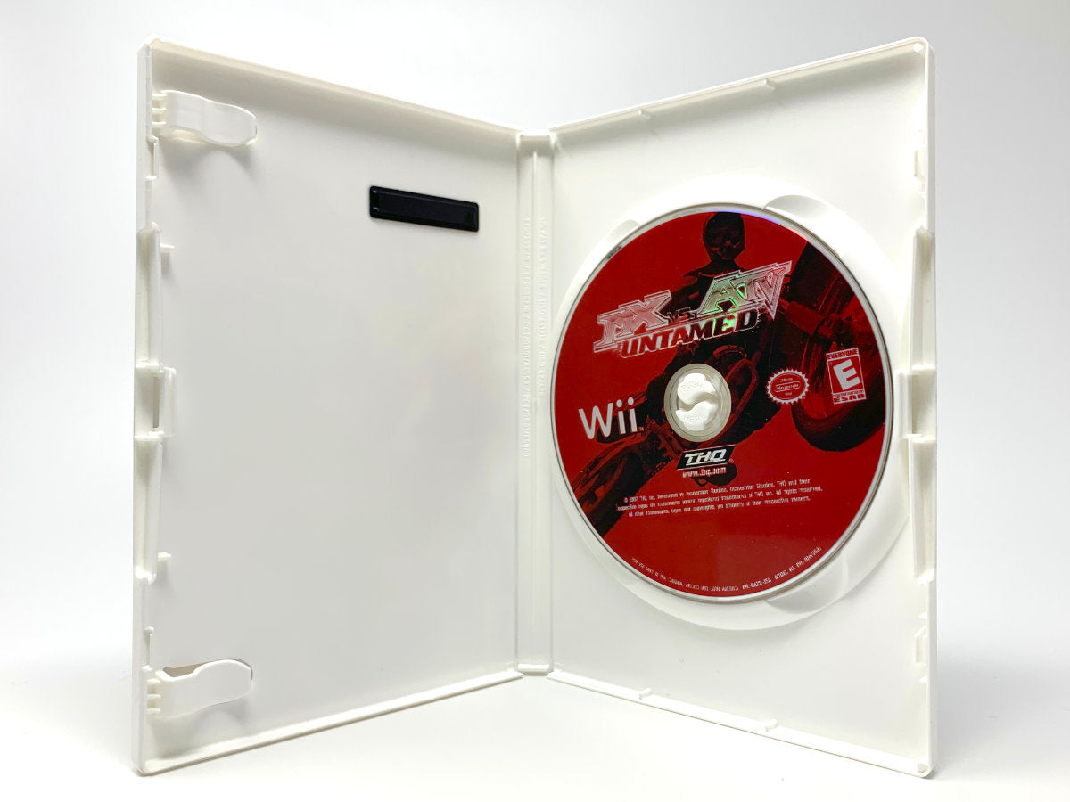 MX vs ATV Untamed • Nintendo Wii