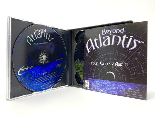 Beyond Atlantis • PC