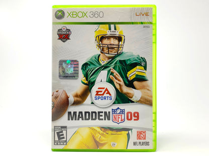 Madden NFL 09 • Xbox 360