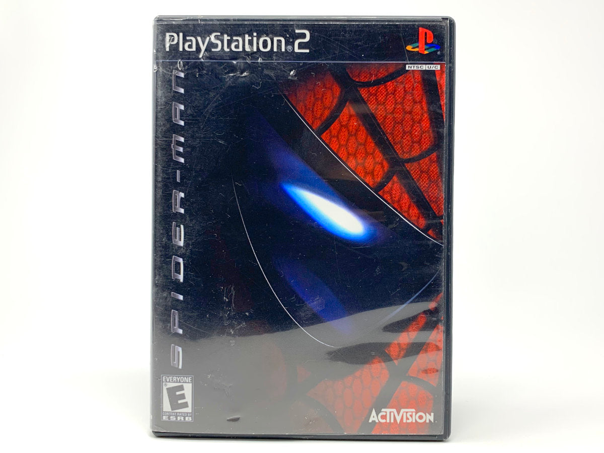 Spider-Man • Playstation 2