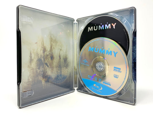 The Mummy • Blu-ray
