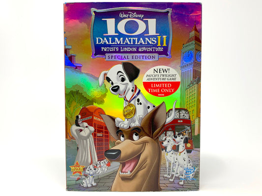 101 Dalmatians 2: Patch's London Adventure – Special Edition • DVD