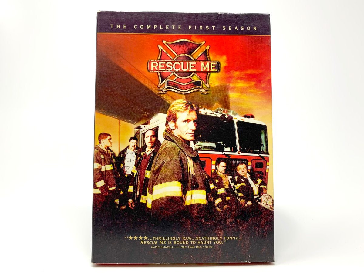Rescue Me: Season 1 – Collector's Edition • DVD