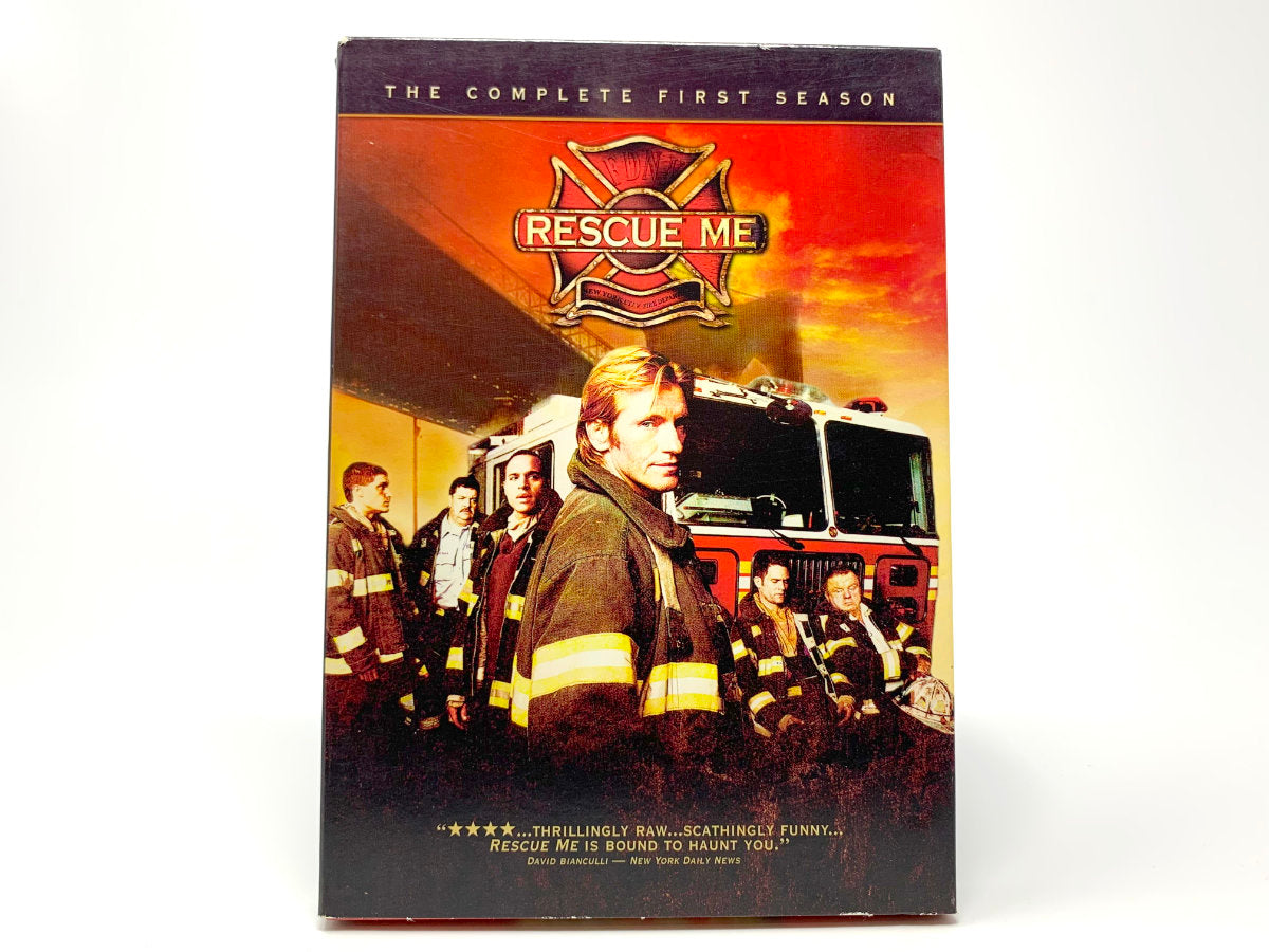 Rescue Me: Season 1 - Collector's Edition • DVD