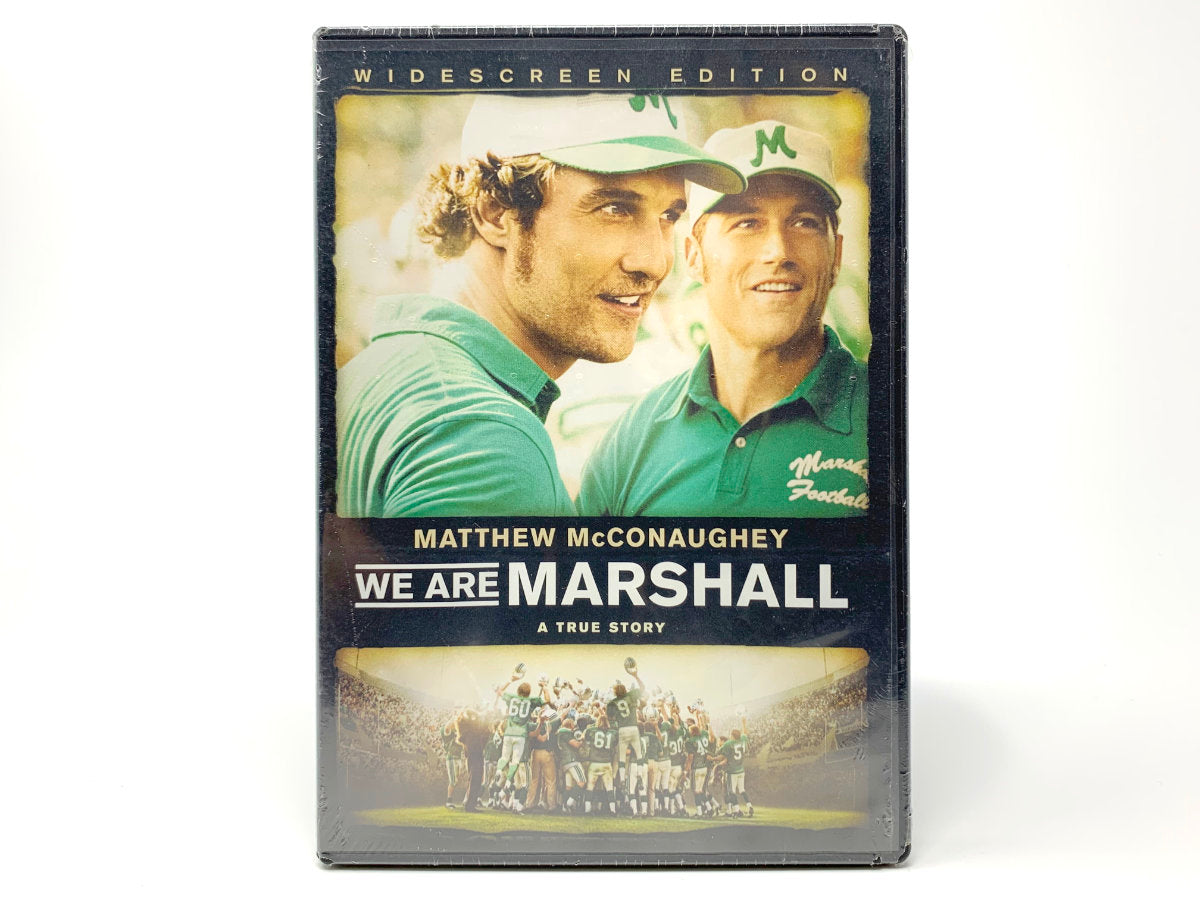 We Are Marshall • DVD