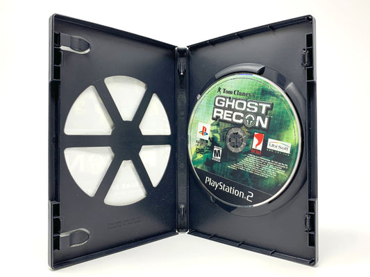 Tom Clancy's Ghost Recon • Playstation 2