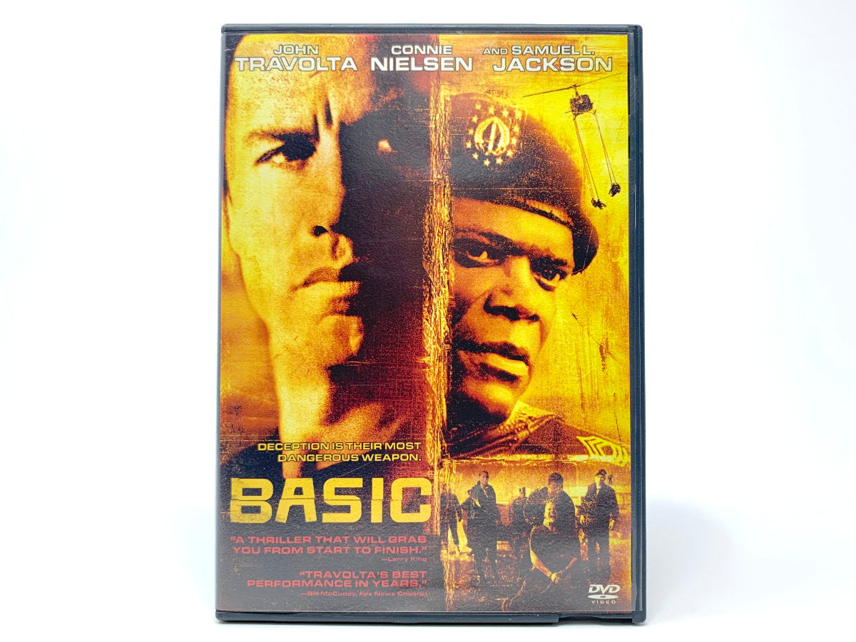 Basic • DVD