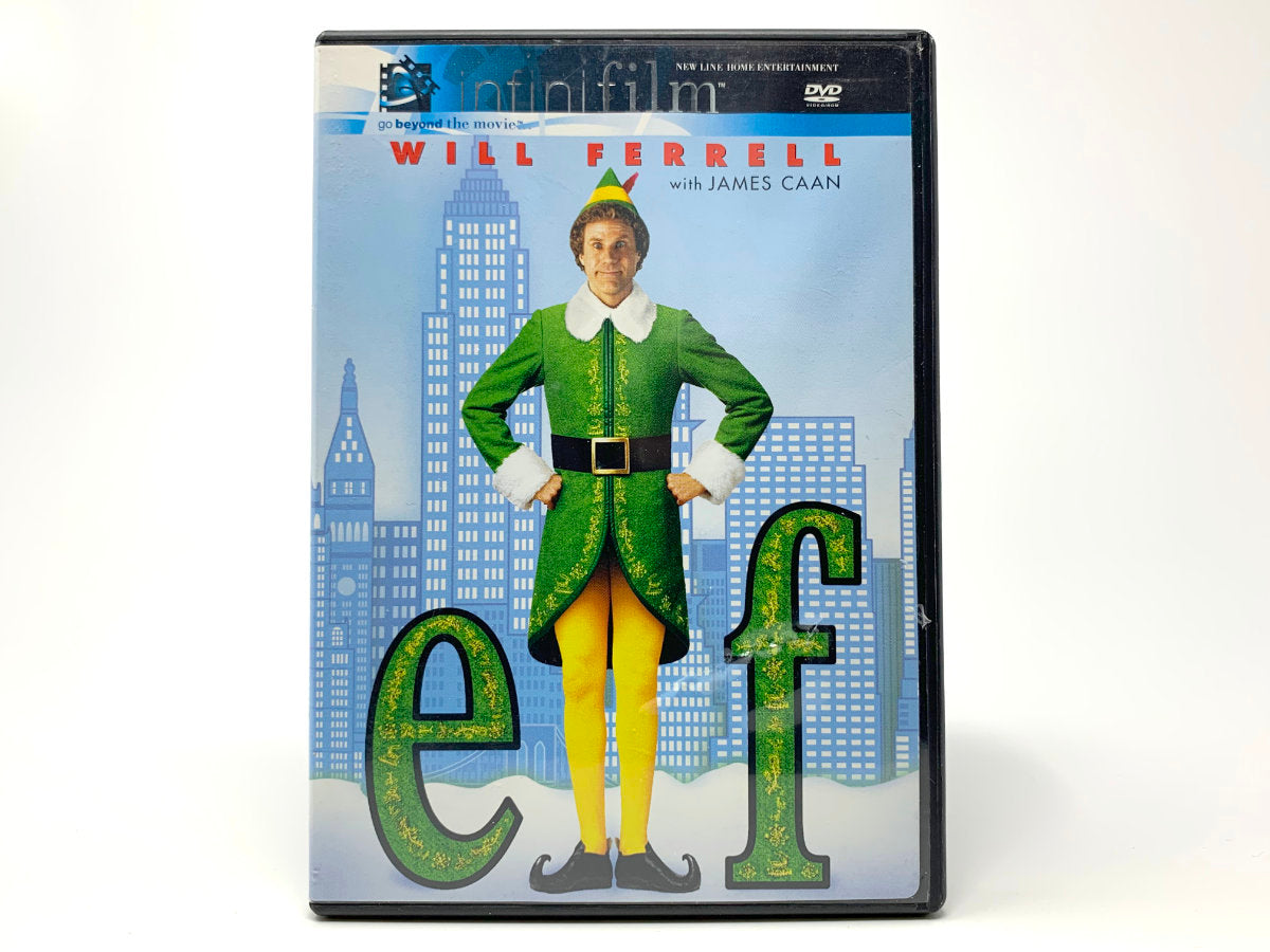 Elf • DVD