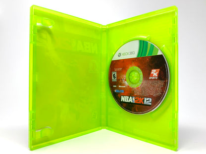 NBA 2K12 • Xbox 360