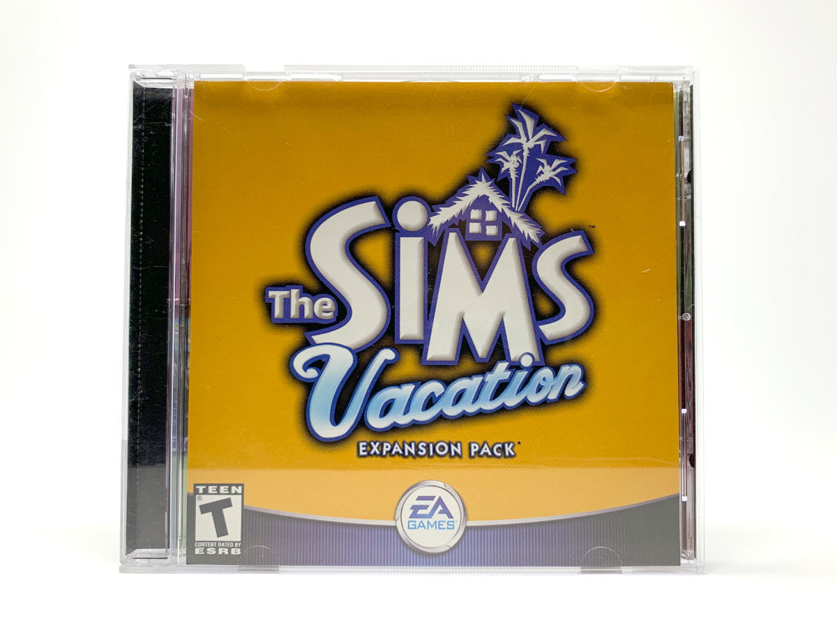 The Sims: Vacation Expansion Pack • PC (Windows)