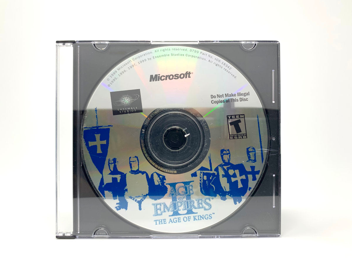 Age of Empires II: The Age of Kings • PC (Windows)